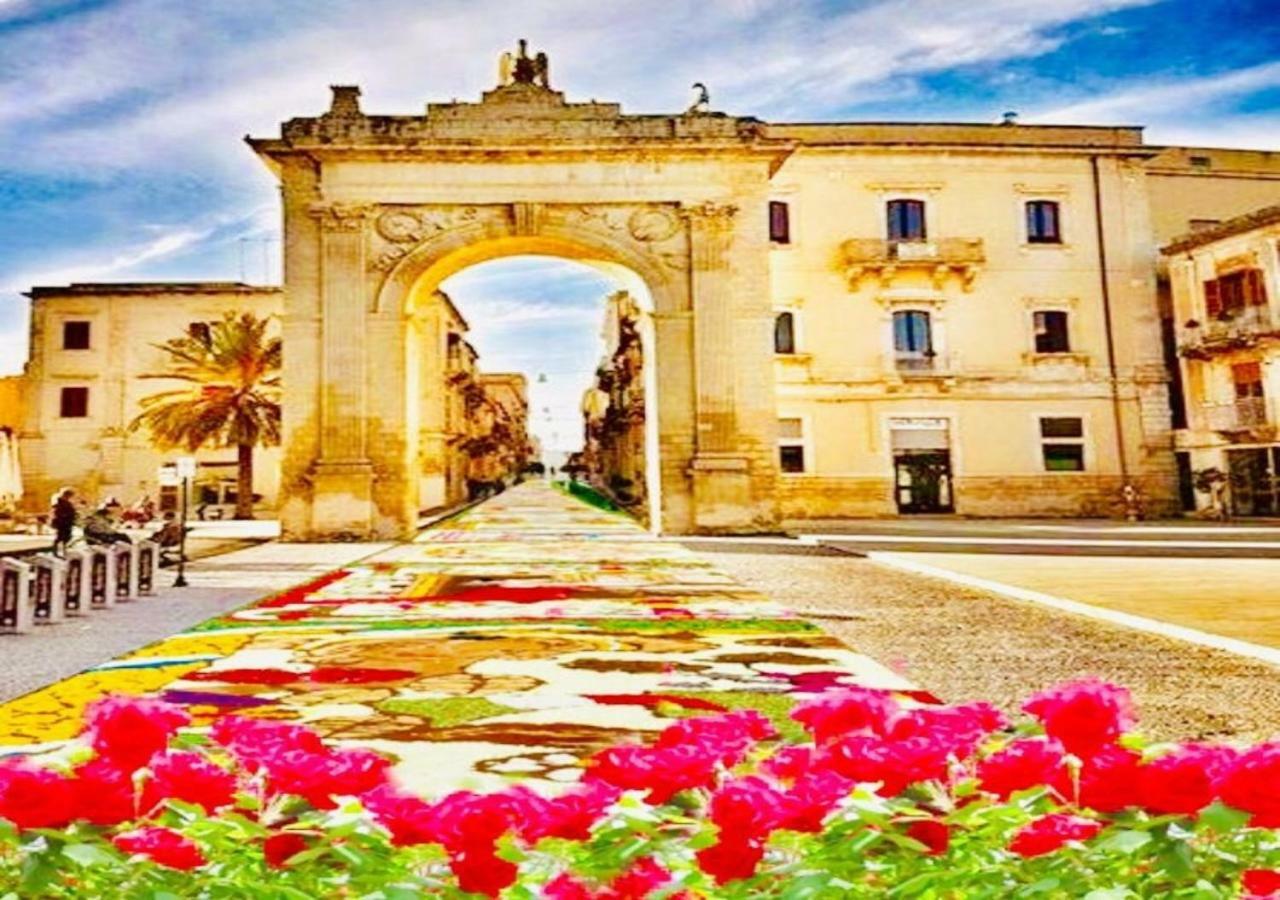 Appartamento The Stone Garden Noto Esterno foto
